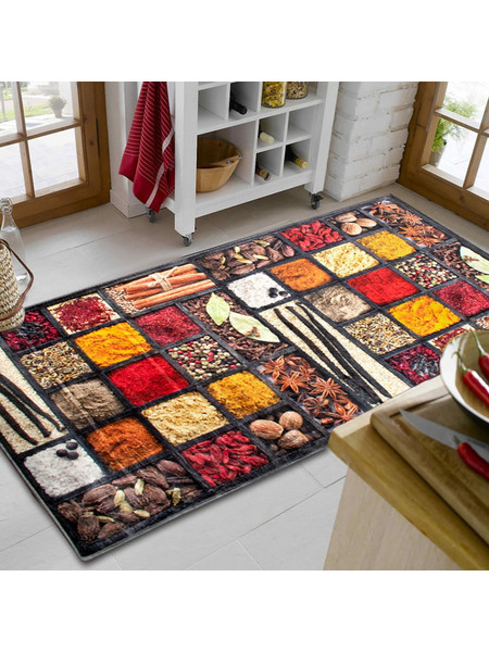 Χαλί Διαδρόμου (80x200) Dimcol Spices 246