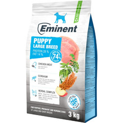 Eminent Puppy Large Breed 3kg
