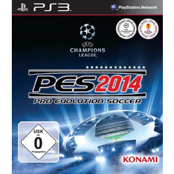 Pro Evolution Soccer 2014 Used PS3