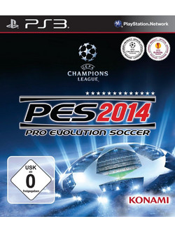 Pro Evolution Soccer 2014 Used PS3