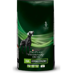 Purina Pro Plan Veterinary Diets HA Hypoallergenic with Corn 3kg