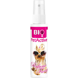 BIO PETACTIVE ΑΡΩΜΑ FANCY ΓΙΑ ΘΗΛΥΚΟΥΣ ΣΚΥΛΟΥ 50ML