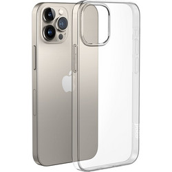 Hoco TPU Light Series Θήκη Διάφανη (iPhone 15 Pro Max)