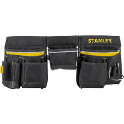 Stanley Θήκη Εργαλείων Ζώνης 1-96-178 Μαύρη