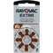 Rayovac Extra Advanced 312 8τμχ Rayovac Extra Advanced 312 8τμχ