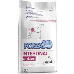 Forza10 Intestinal Active Canine Formula 4kg
