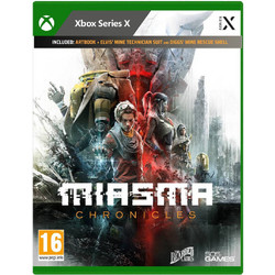 Miasma Chronicles Xbox Series