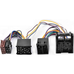 Phonocar 04.795 Καλωδίωση / Αντάπτορας T-Harness ISO 17-Pin - BMW / Land Rover / Rover (Round Pins / Mute & Bluetooth Harness)