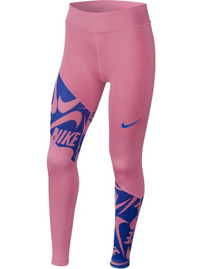 Nike Trophy Kid's Training Tight (CJ7586-693) - Μώβ