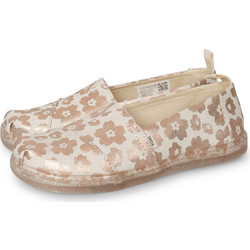 Toms YOUTH FLORAL ALPARGATA Μπεζ