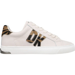 DKNY Γυναικεία Sneakers Εκρού K2381058-PEK