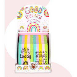 ΓΟΜΟΛΑΣΤΙΧΕΣ TREND 961419 FEELINGS XXL 10cm
