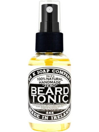 Dr K Soap Zero Tonic για Γένια 50ml