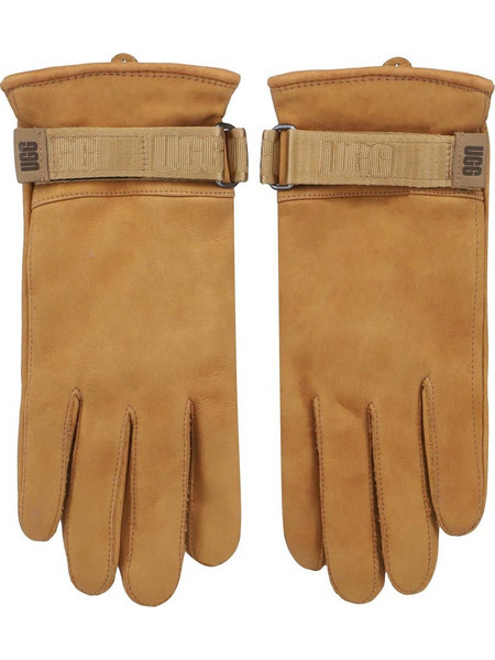 Γάντια Ugg M LOGO WEBBING GLOVE 22641-CHE Ανδρικό