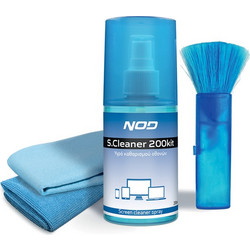 NOD S.CLEANER 200 KIT 4in1 Καθαριστικό Οθόνης