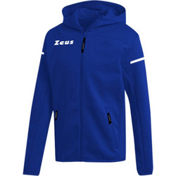 Zeus Felpa Tech Royal Blue