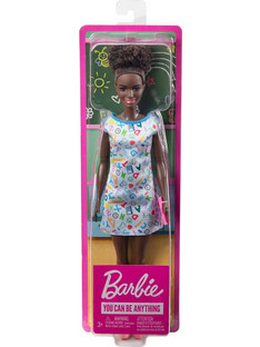Mattel Barbie You Can Be Anything Δασκάλα HBW97