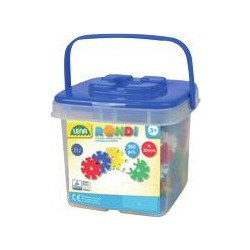 Lena Rondi with bucket 550 pcs