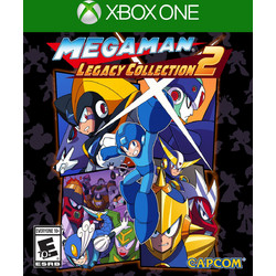 Mega Man Legacy Collection 2 Xbox One