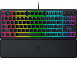 Razer Ornata V3 Gaming Πληκτρολόγιο TenKeyLess RGB Black