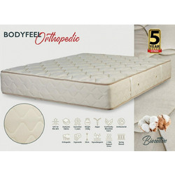 KS Strom Bodyfeel Orthopedic Biocotton Διπλό 140x190cm