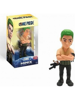 Minix One Piece 136 Roronoa Zoro 12cm