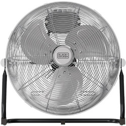 Black & Decker BXEFF61E Ανεμιστήρας Δαπέδου 35cm 60W