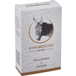 Olivie Kyr Mentios Donkey Milk Olive Oil Σαπούνι 100gr