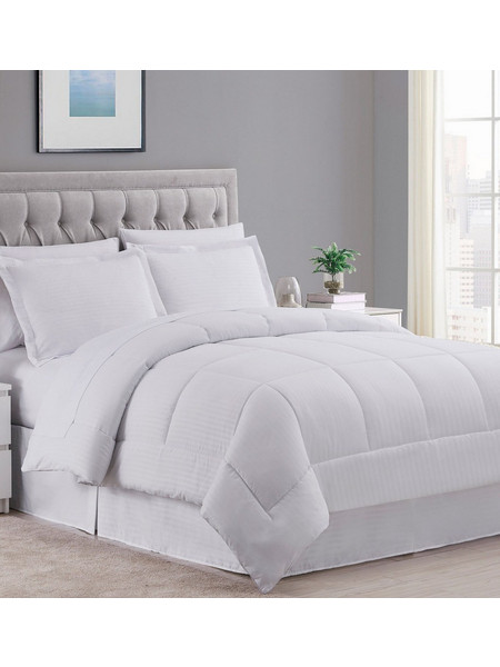 Le Blanc Πάπλωμα Υπέρδιπλο 220x240 Duvet Microsattin