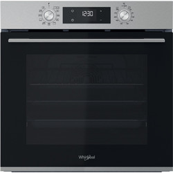 Whirlpool OMK58HU1X Φούρνος Ηλεκτρικός Άνω Πάγκου 71lt 59.5cm