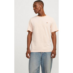 Ανδρικό t-shirt JPRBLUWIN STRUCTURE TEE CREW NECK 12235229