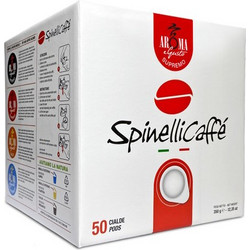 Spinelli Caffe Espresso Ese Pods Supremo 50τμχ