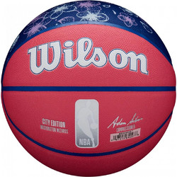 Wilson Washington Wizards WZ4016430XB7