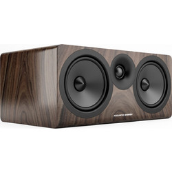Acoustic Energy AE107 Ηχείο Hi-Fi Κεντρικό 150W 2 Δρόμων Walnut