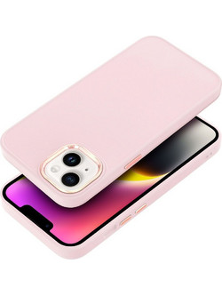 Θήκη Κινητού Forcell Frame Series for Xiaomi Redmi Note 13 Pro 5G TPU Pink