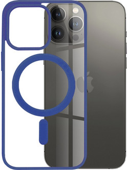 Θήκη κινητού Techsuit MagSafe Pro for iPhone 13 Pro Blue