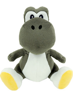 SUPER MARIO YOSHI NOIR - Fan Shop and Merchandise