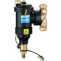 Caleffi DIRTMAGPRO Διαχωριστής σωματιδίων με διπλό μαγνήτη 3/4" (545705)