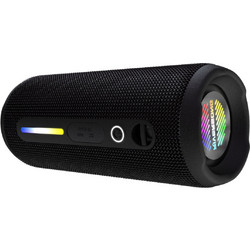 Riversong Jazz L7 Αδιάβροχο Ηχείο Bluetooth 20W Μαύρο