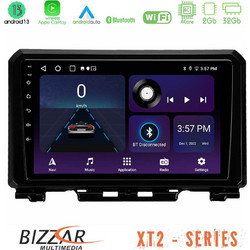 Bizzar U-XT2-SZ0546 Ηχοσύστημα Αυτοκινήτου με Οθόνη Αφής & GPS