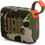 JBL Go 4 Αδιάβροχο Ηχείο Bluetooth 4W Χακί