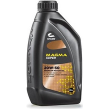 Cyclon Magma Super Λάδι Αυτοκινήτου 20W-50 1lt