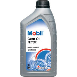 MOBIL OIL GEAR FE 75W 1LT