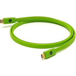 Oyaide d+ USB Type C to C - 1.0m - Καλώδιο USB 2.0