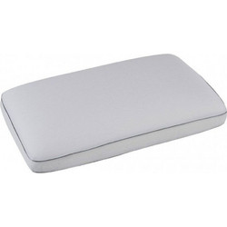 Μαξιλάρι Ύπνου Ανατομικό Superiore Deluxe Standard White Magniflex 42x72 100% Memory Foam