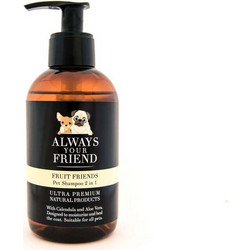 Always Your Friend Fruit Friends Shampoo 2 In 1 250ml