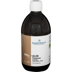 Super Health Aloe Platinum 500ml