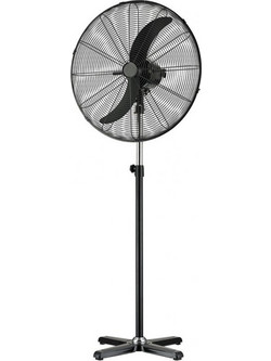 Mistral Plus FA-650 Ανεμιστήρας Δαπέδου Ορθοστάτης 65cm 210W με Tηλεχειριστήριο