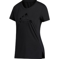Adidas Glam On Badge of Sport Logo Tee FT3067