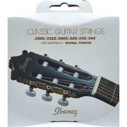 Ibanez ICLS6NT Σετ 6 Χορδές Κλασικής Κιθάρας 28-44" Normal Tension